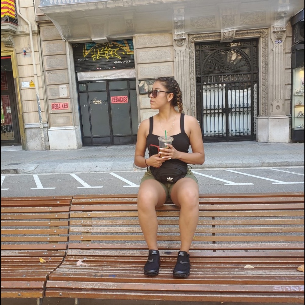 Meet your Posher, Karla